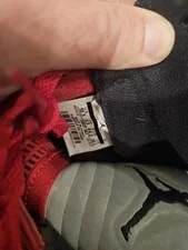 Jordan Air 5 Mid Top ’s Basketball Lace Up 4