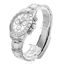 Rolex Cosmograph Daytona 116520 White Random Number Second Hand 2