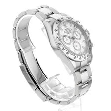 Rolex Cosmograph Daytona 116520 White Random Number Second Hand 3