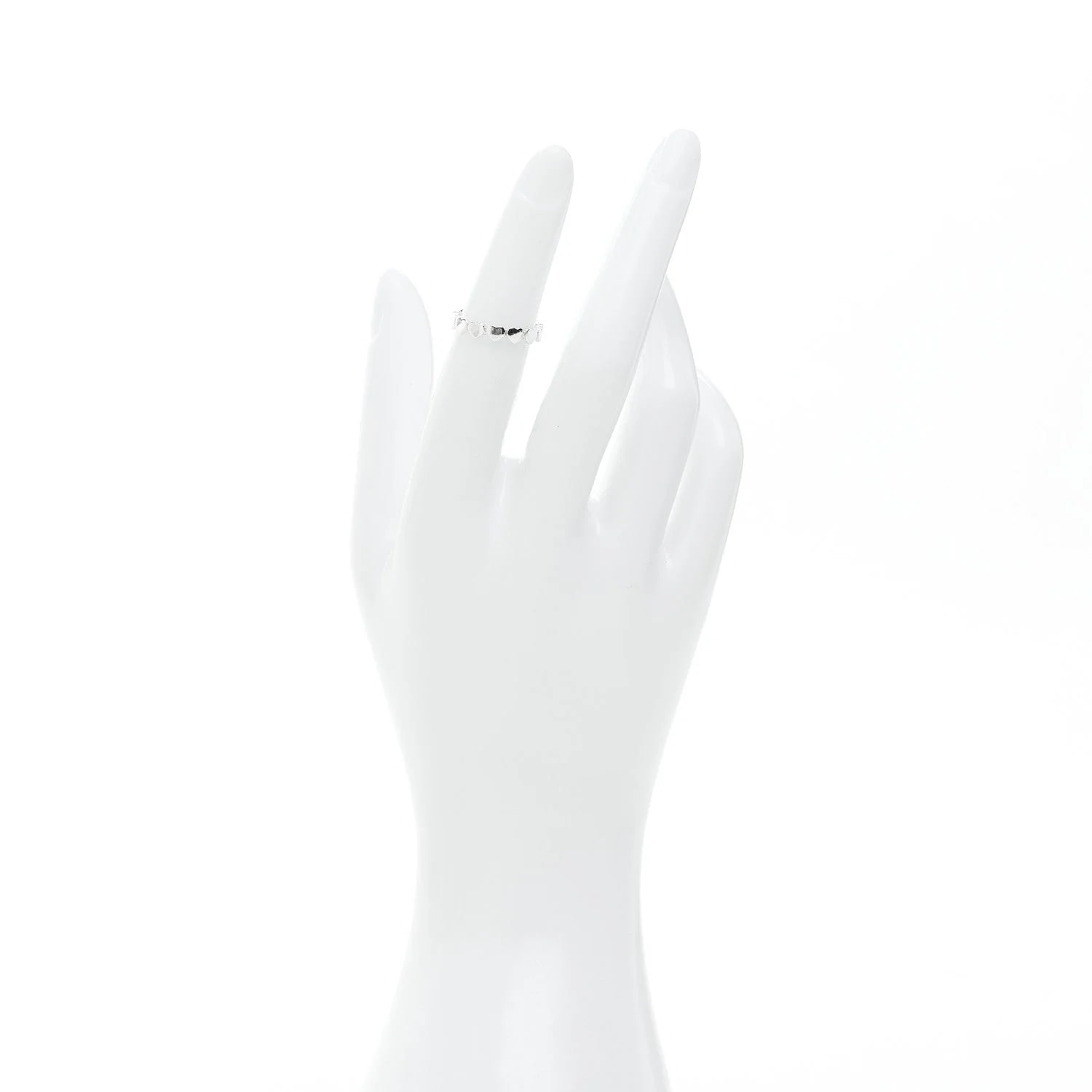 Paloma Picasso Crown Hearts Band 48 4.5 2