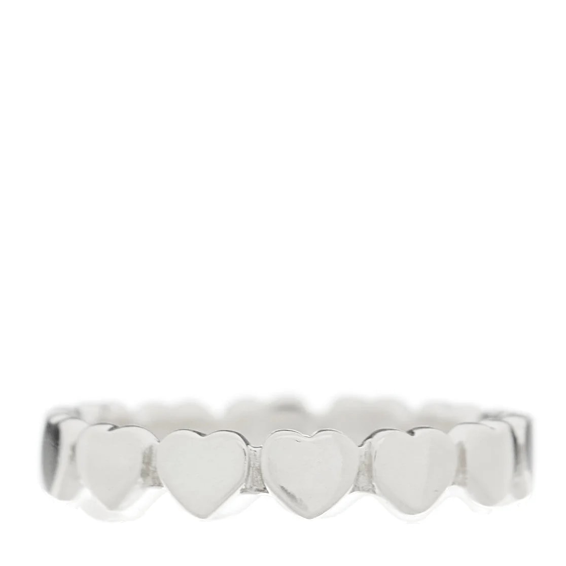 Paloma Picasso Crown Hearts Band 48 4.5 3