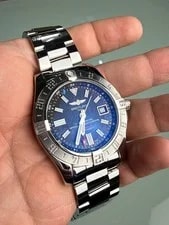 Breitling — Breitling 1884 Avenger II GMT A32390 With BOX AND Papers — Watch — resale