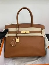 Auth Hermès Birkin 30 Faubourg 4
