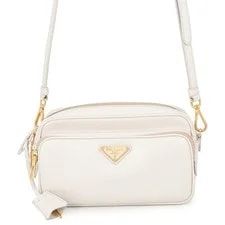 Prada — Prada Triangle Logo BT1010 #TZB2679 — Handbag — resale