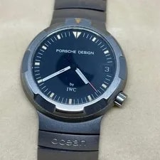 IWC — Porsche Design Ocean 500 IWC Automatic Diver Titanium — Watch — resale