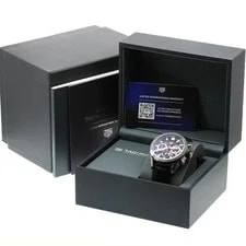 TAG Heuer — TAG Heuer Carrera Calibre Heuer 02 CBG2010.FT6144 43mm SS Skeleton #C5643 — Watch — resale