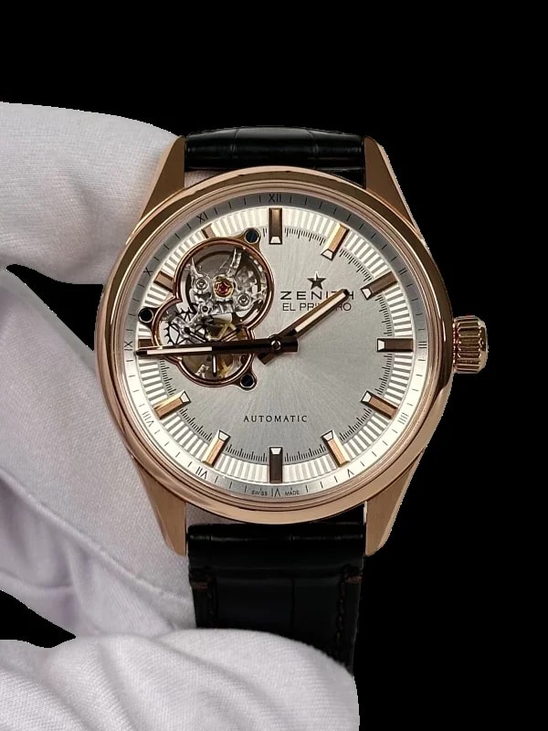 Zenith Chronomaster 18K Rose Gold 2
