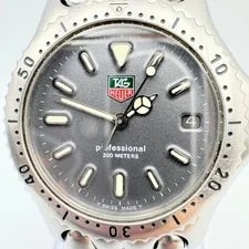TAG Heuer Only. Professional S99.213K 2