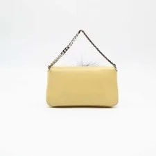 Fendi Micror Monster Baguette Crossbody 2
