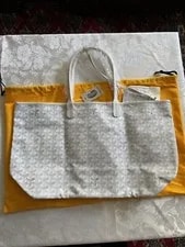 Goyard — Never Goyard Saint Louis — Handbag — resale