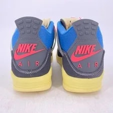 Air Jordan 4 Retro "Union OFF " 2020 - Size 7 - dc9533 001 (14121-42) 4