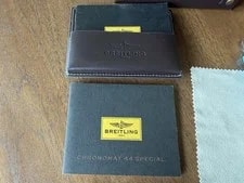 Breitling Chronomat AB0115 Airborne 30th Anniversary Edition 44mm 2