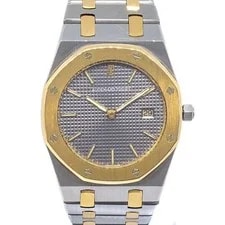 Audemars Piguet Royal Oak Ref.56175SA Quartz SS 18KYG 197103 2