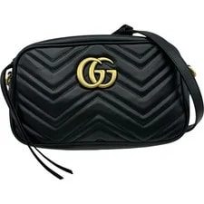 Gucci — Gucci I GG Marmont 447632 r10_0903 — Handbag — resale