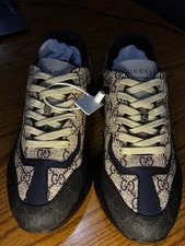 (8US) Gucci Tennis 1977 Disney X Limited Edition 2