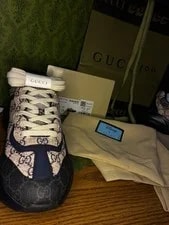 (8US) Gucci Tennis 1977 Disney X Limited Edition 3
