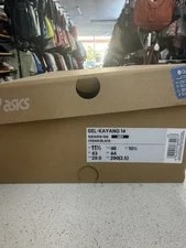 Asics Gel Kayano 14 -Very Clean 4