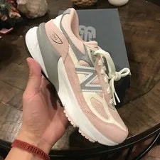 New Balance 990v6 GC990PK6 / Big Size 6.5y 8 4