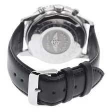 Breitling Navitimer A13022 42mm SS Black / Silver #C20072 2