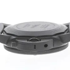 Panerai Luminor Submersible 1950 PAM00616 47mm Titanium Black Dial Rubber #C019 3