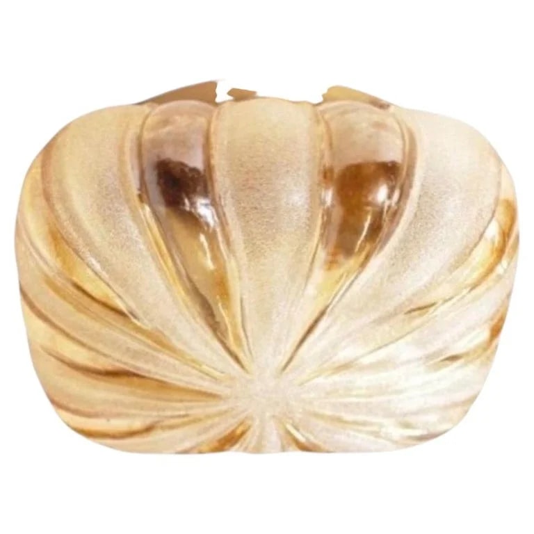 WILA — German Midcentury Flush Mount By Wila Leuchten, 1970s — lighting — resale