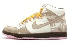 Nike Dunk Hi 1 Piece 311612-121 4
