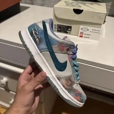 Nike SB Dunk Futura Size 9 HF6061-400 2