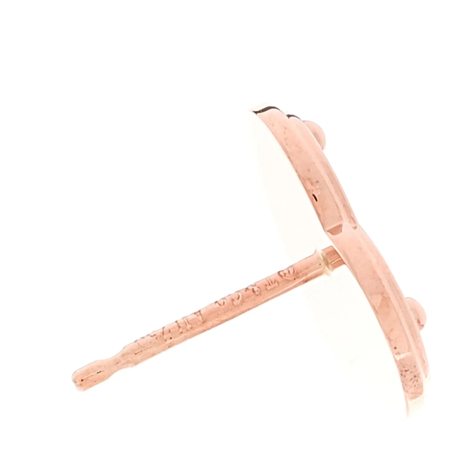 18K Rose Gold Return To Tiffany Love Heart 4