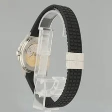 Papers Patek Philippe Steel Aquanaut Black Rubber Jumbo 5065 38mm 4