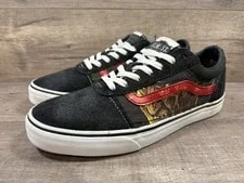 Vans House of Terror X Old Skool A Nightmare on Elm Street Freddy 2