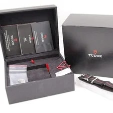 Tudor Black Bay Pepsi Black Dial GMT + Extra Nato Strap Warranty Oct 2027 3
