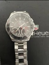 TAG Heuer Calibre S Limited Edition Quartz 43mm 300m Tachymeter Box/Papers 2