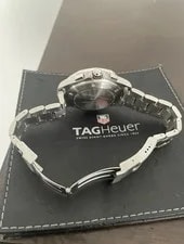 TAG Heuer Calibre S Limited Edition Quartz 43mm 300m Tachymeter Box/Papers 4