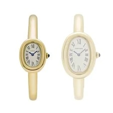 Cartier Baignoire Mini WGBA0045 '' Yellow Gold Quartz 3
