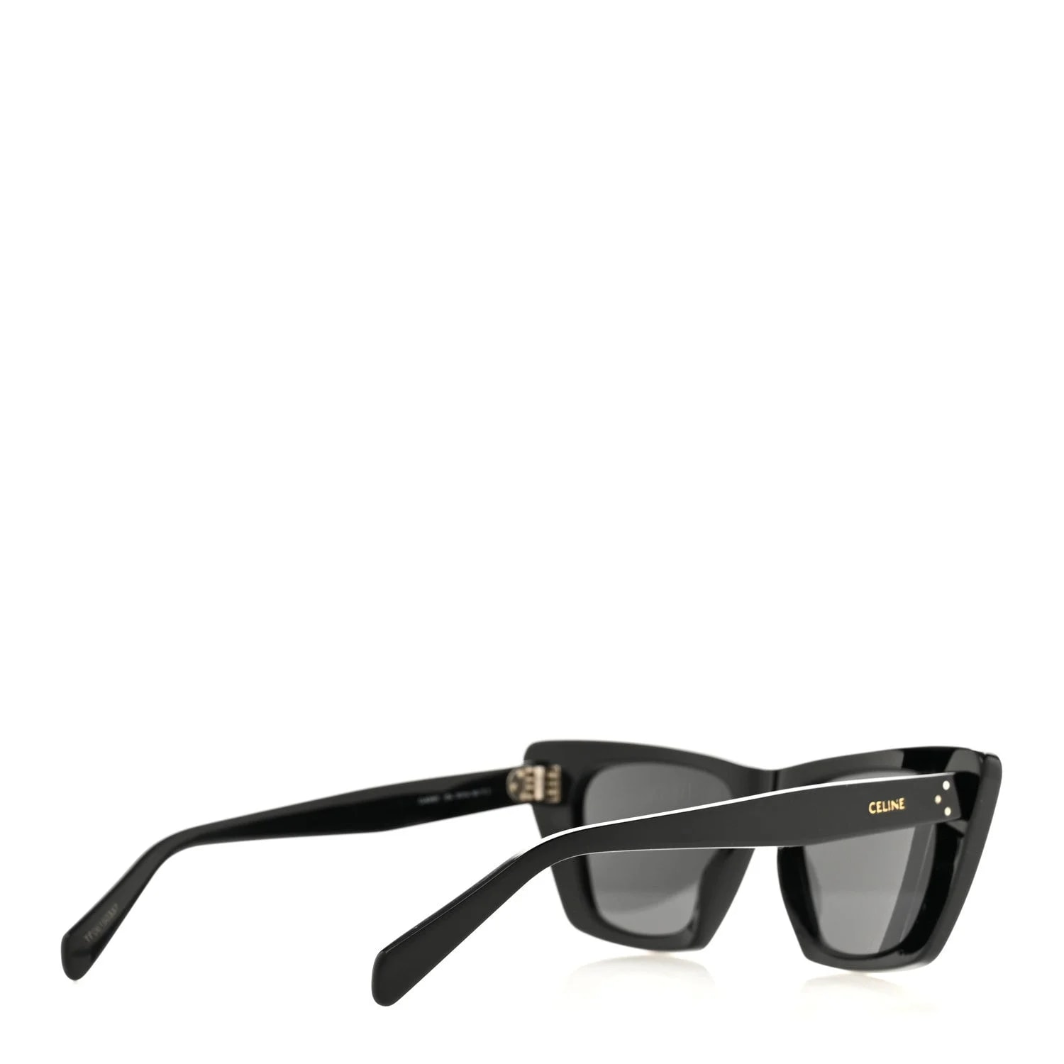 Acetate Cat Eye Sunglasses CL40187I 4