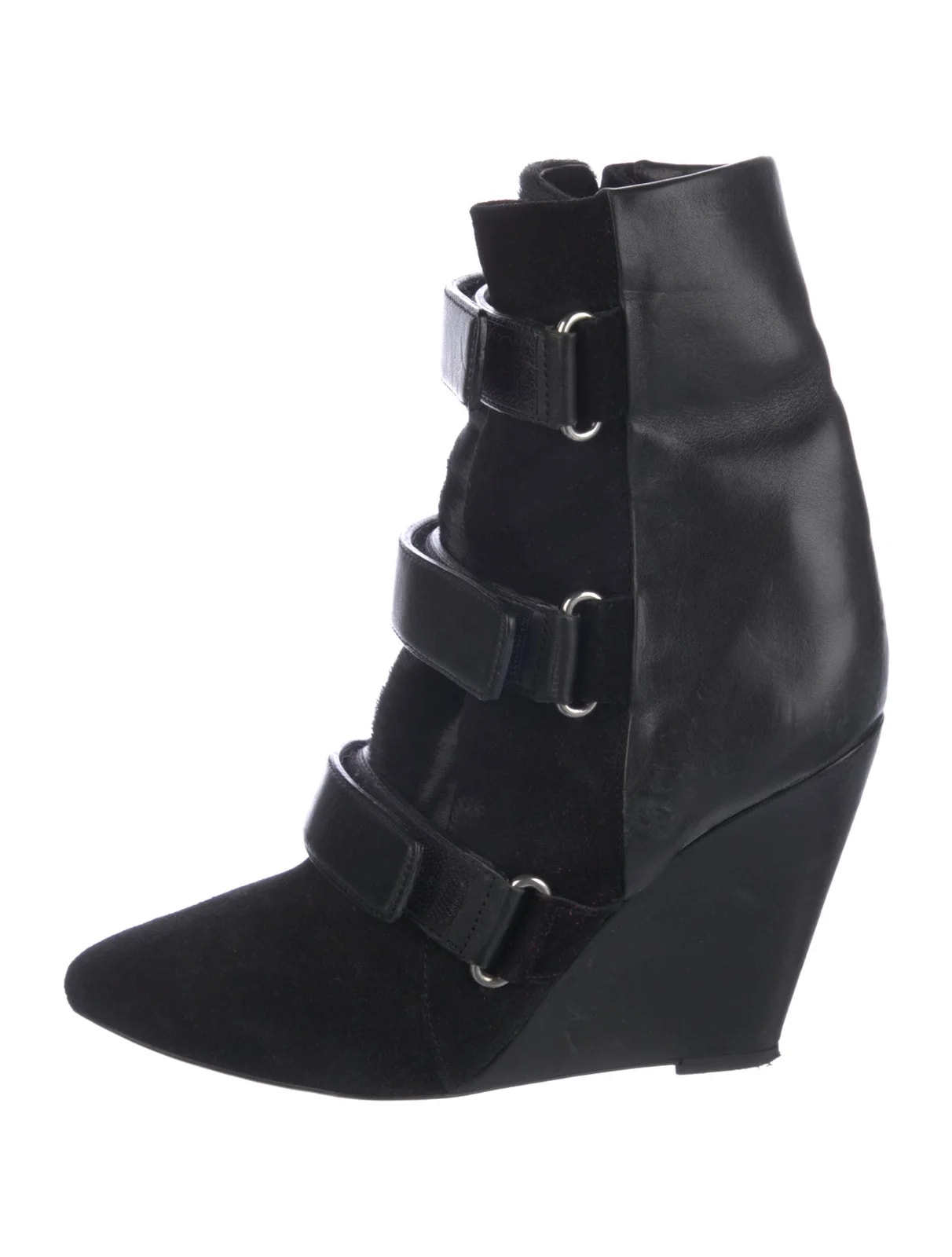 Isabel Marant — Lace-Up — Designer Shoe — resale