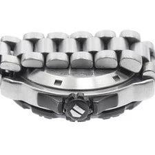 TAG Heuer Formula 1 WAH1110 41mm SS Black #C10999 4