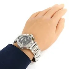 Cartier Pasha Sea Timer Stainless Steel 2790 Automatic Overhauled 2