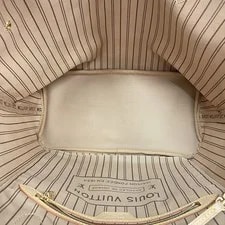 Auth [6gb0914] Louis Vuitton Neverfull Ros... 4