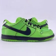 Nike SB — Nike SB Dunk Low "Powerpuff Buttercup" 2023 - Size 7 - fz8319 300 (16029-9) — Sneaker — resale