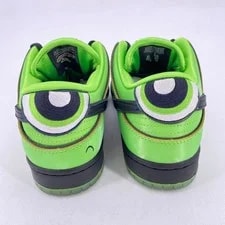 Nike SB Dunk Low "Powerpuff Buttercup" 2023 - Size 7 - fz8319 300 (16029-9) 4