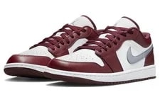[553558-615] -- Air Jordan 1 Low 'Cherrywood ' 3
