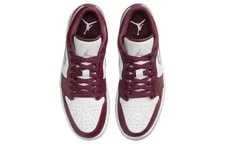 [553558-615] -- Air Jordan 1 Low 'Cherrywood ' 4