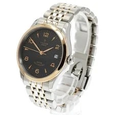 Tudor 1926 91451 36mm SS Black #C6496 2