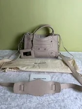 Balenciaga Milk Tea City 2