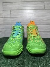 Puma LaMelo Ball MB.04 Tmnt Leonardo & Michelangelo 10.5 Basketball Shoe! 2
