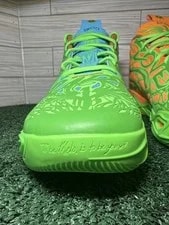 Puma LaMelo Ball MB.04 Tmnt Leonardo & Michelangelo 10.5 Basketball Shoe! 4