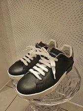 Dolce & Gabbana — Dolce & Gabbana With Logo Details — Sneaker — resale