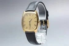 1975 Omega de Ville 32mm 111.0139 Manual Gold Roman Dial Exc+5 4