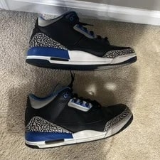 Size 13 - Air Jordan 3 Retro Sport 2